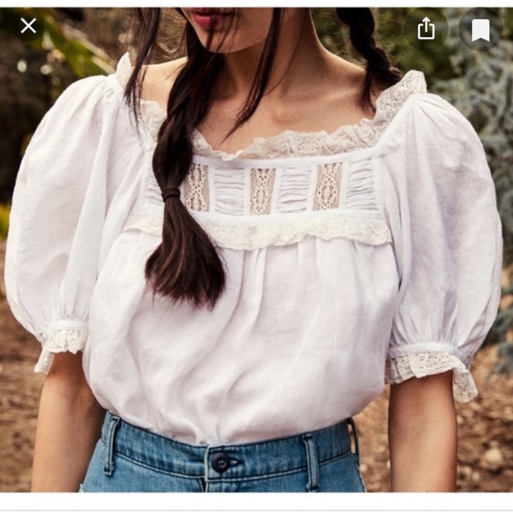 Doen Frances Blouse